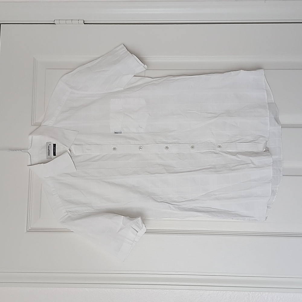 Men's slim fit shirt